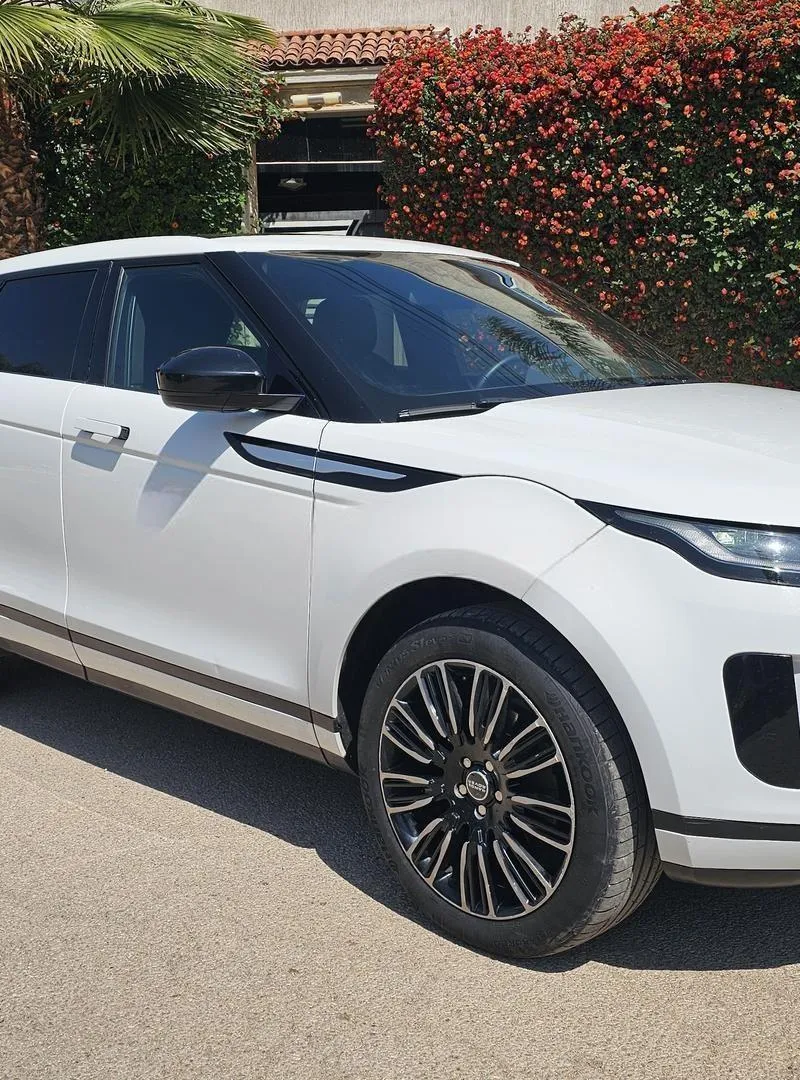 RANGE ROVER ÉVOQUE M2019