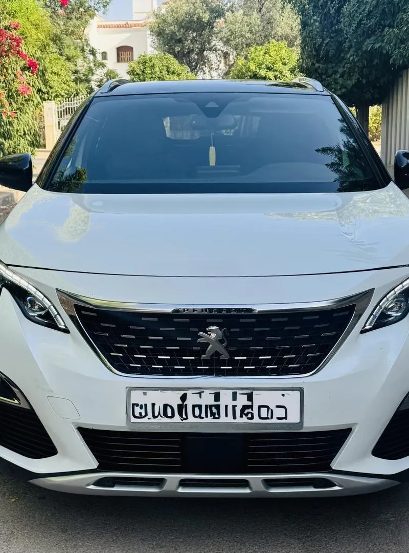 3008 gt Line automatique