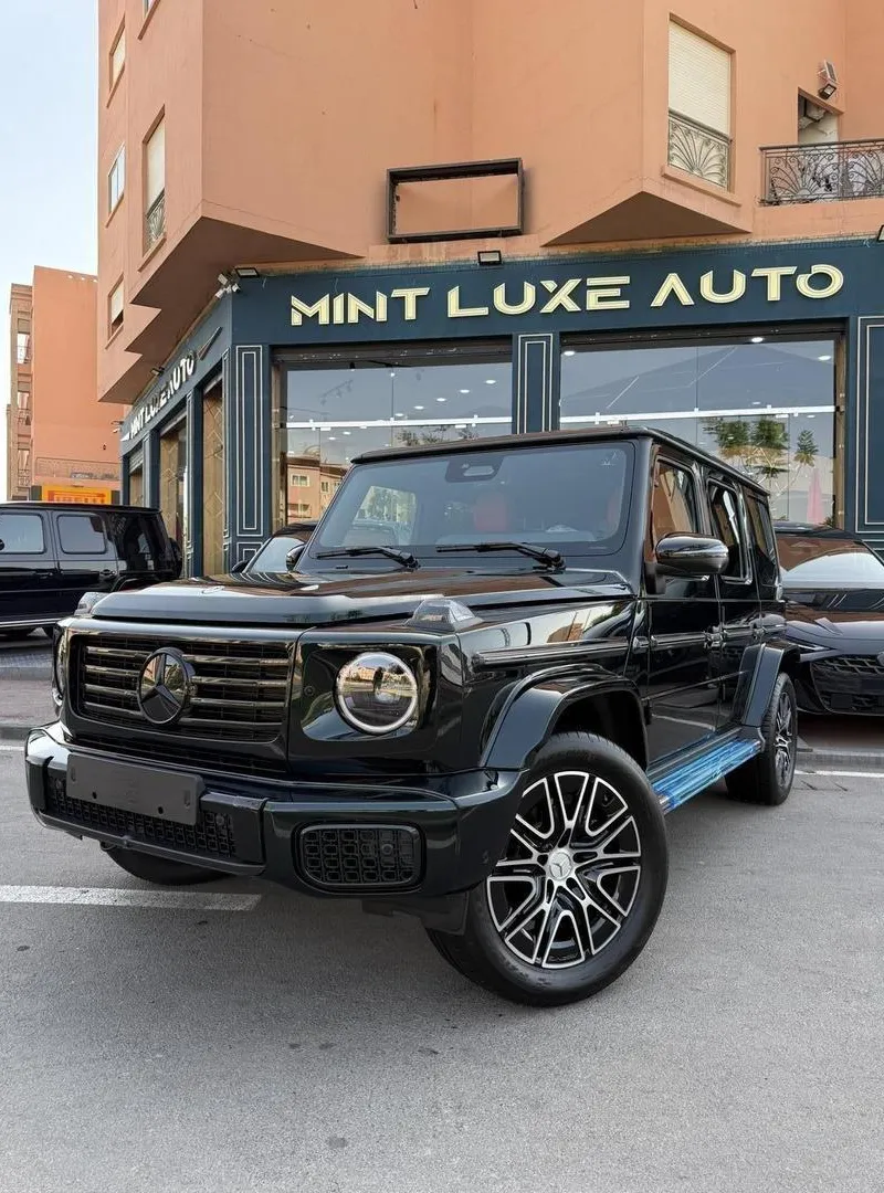 Mercedes-Benz Classe G 450d