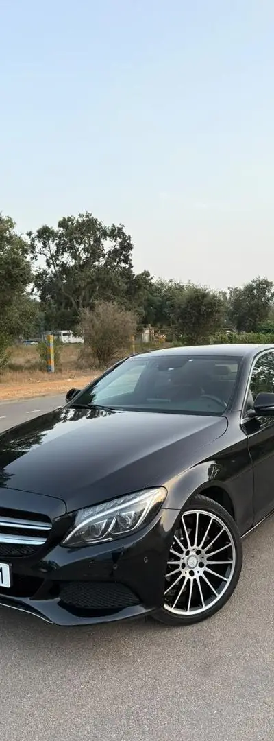 Mercedes Classe C200D Automatique 2015 DD 2021