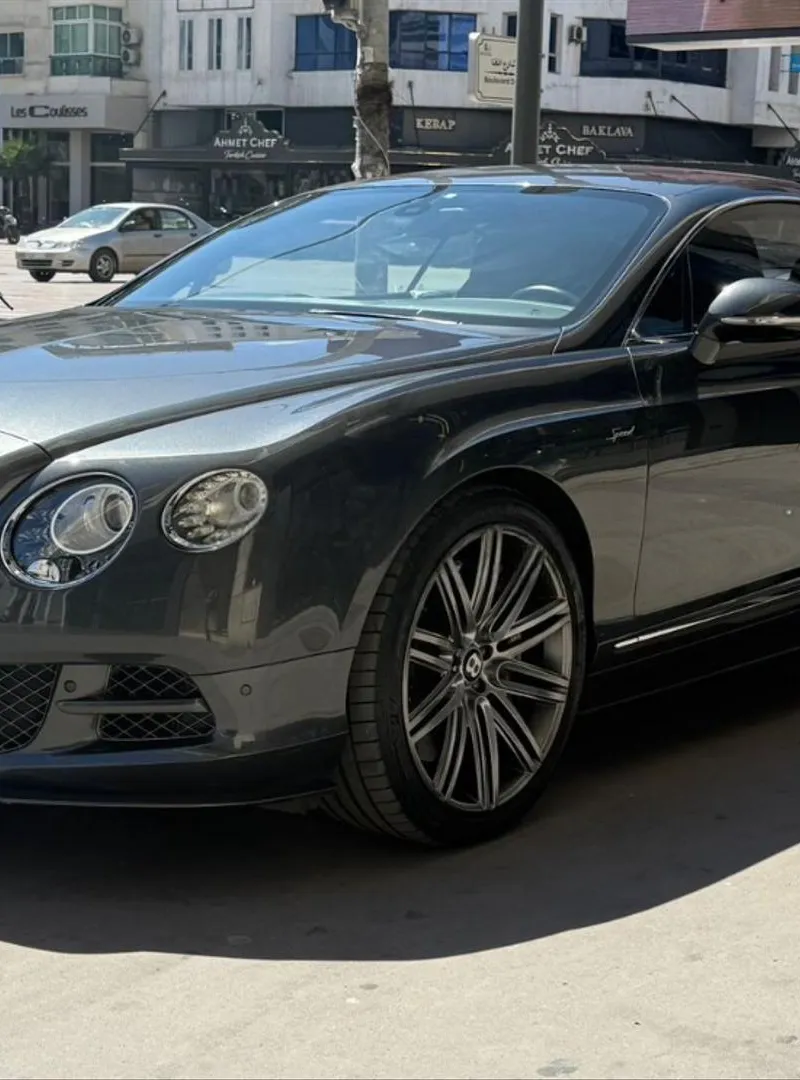 Continental Speed W12