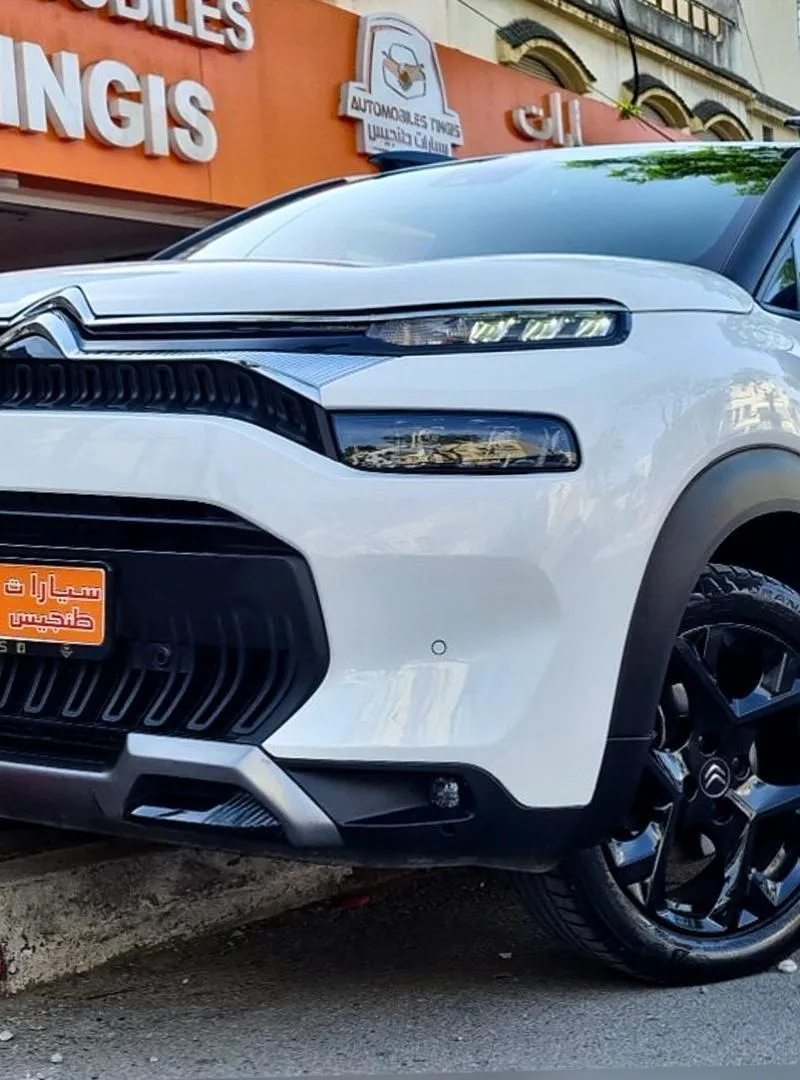 CITROËN C3 AIRCROSS DIESEL SHINE 2023 AUTOMATIQUE