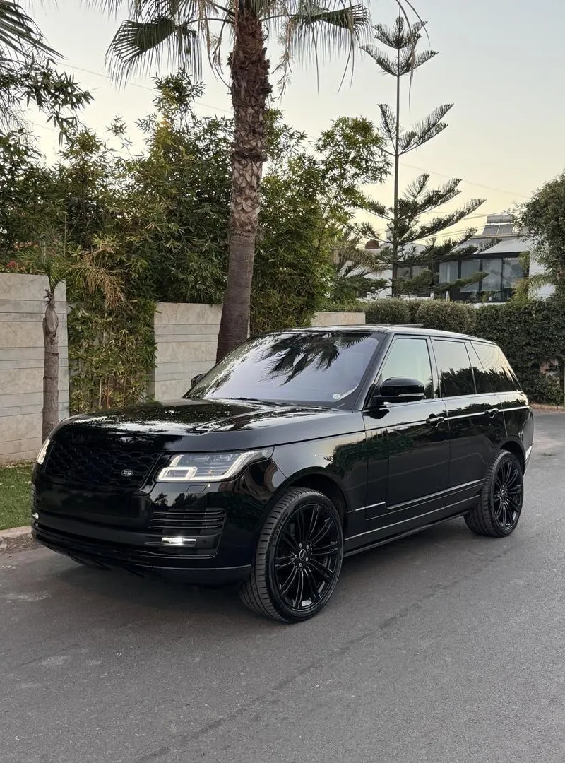 Range Rover Vogue