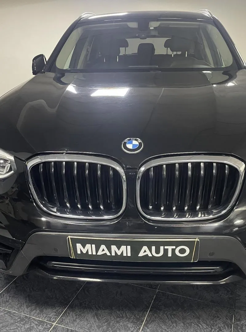 BMW X3 Diesel Automatique 2021 à Casablanca