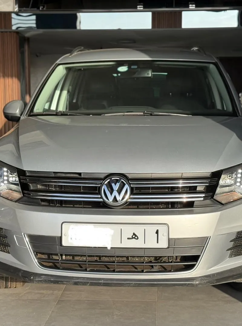 Volkswagen Tiguan 2018 première main automatique