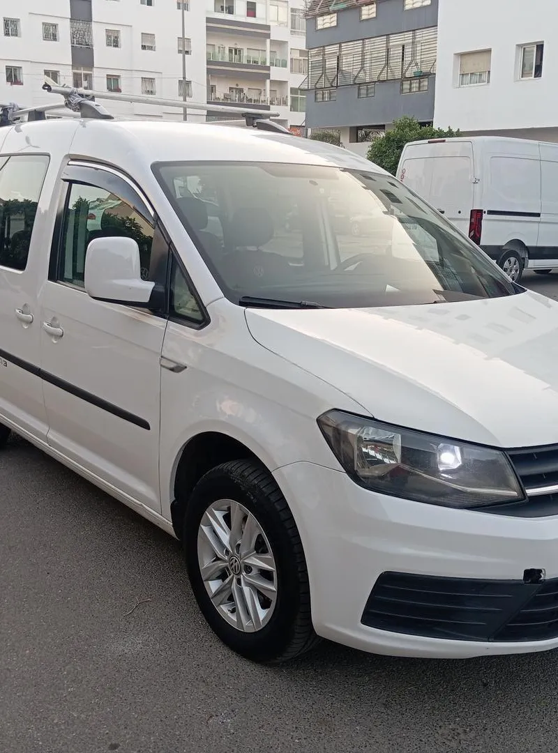 Volkswagen Caddy 2017