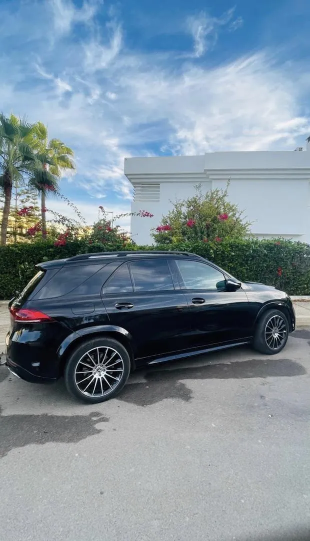 Mercedes-Benz GLE Hybride Automatique 2021 à Rabat
