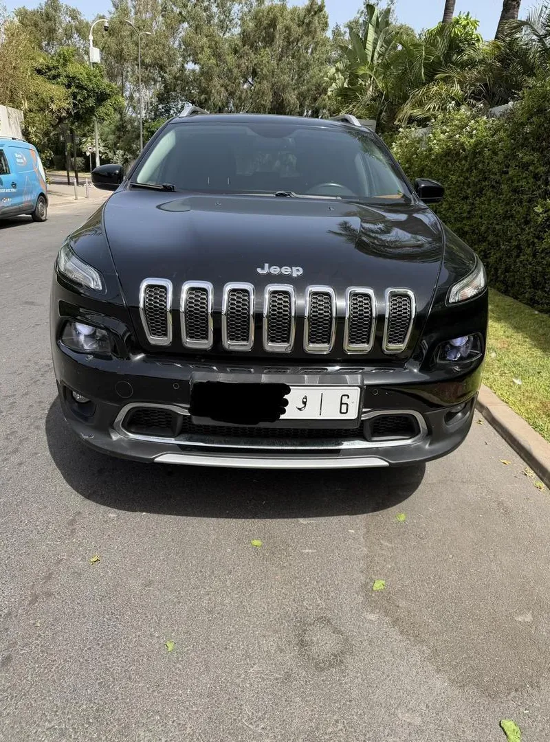 Jeep Cherokee Limited