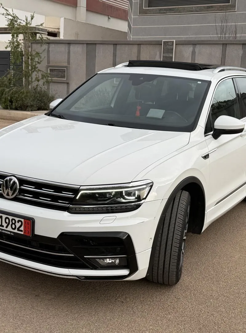 Tiguan R Line 240ch 2019 déd 2023