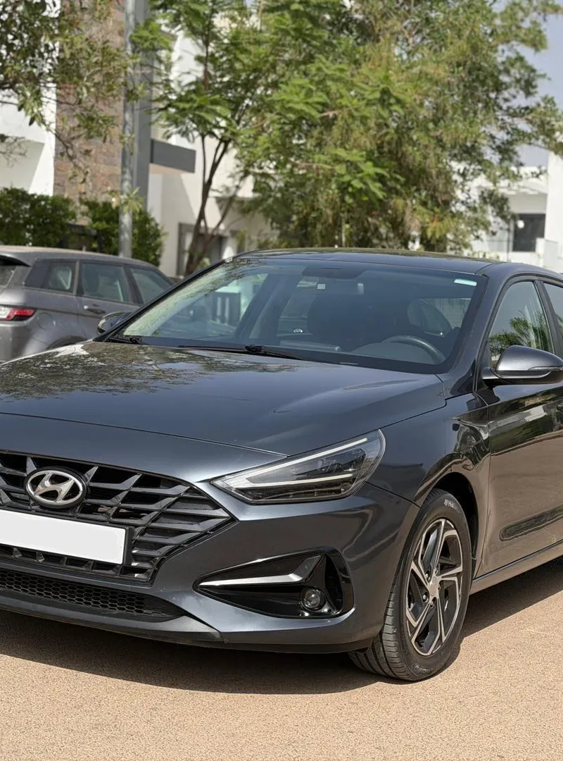 Hyundai i30 diesel BVA Restylée