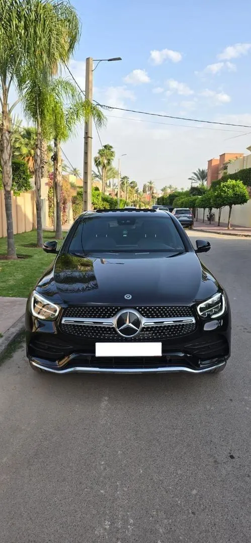 MERCEDES BENZ - Classe GLC 2023 Douane 2026