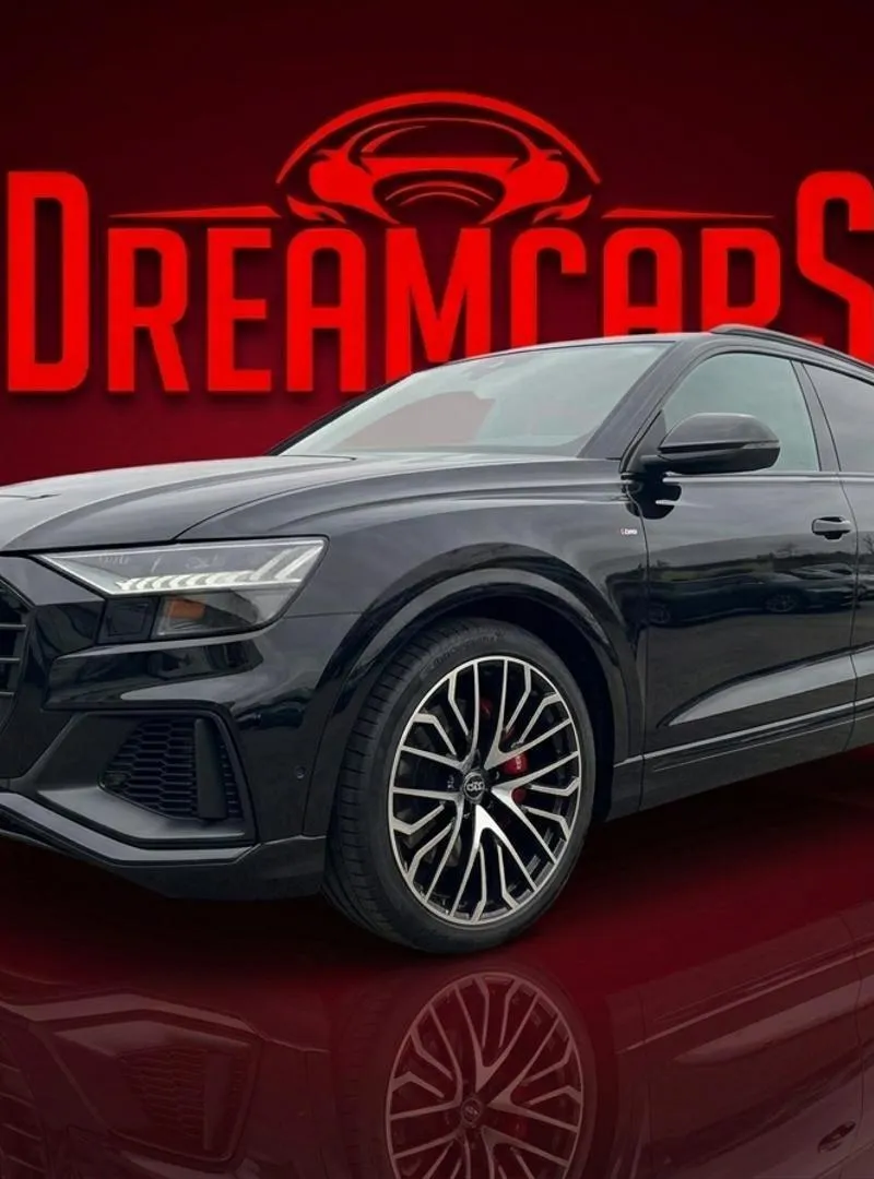 Audi Q8 Exclusive 0km