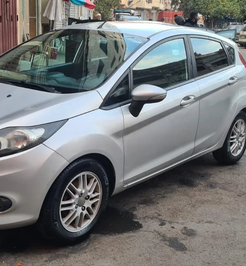 Ford Fiesta 2013 – Diesel