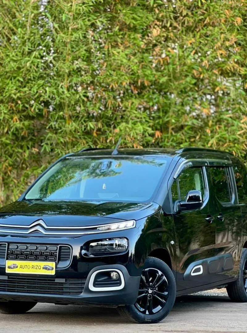 Citroën Berlingo Diesel Manuelle 2023 à Salé