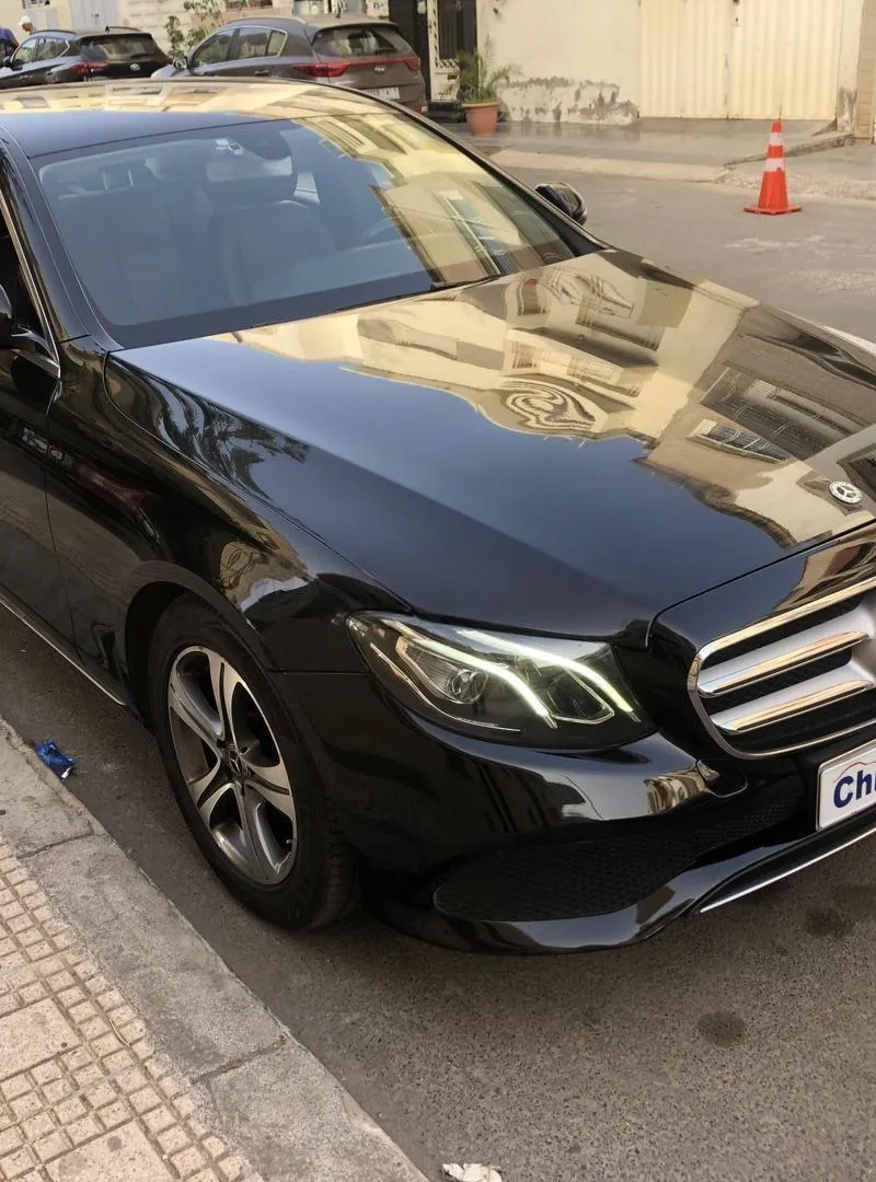 Mercedes-Benz Classe E Diesel Automatique 2019