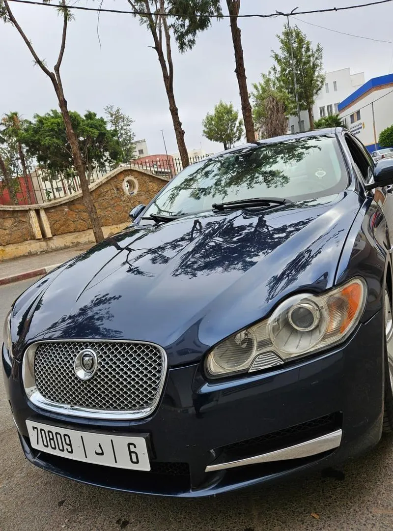 Jaguar Xf Diesel