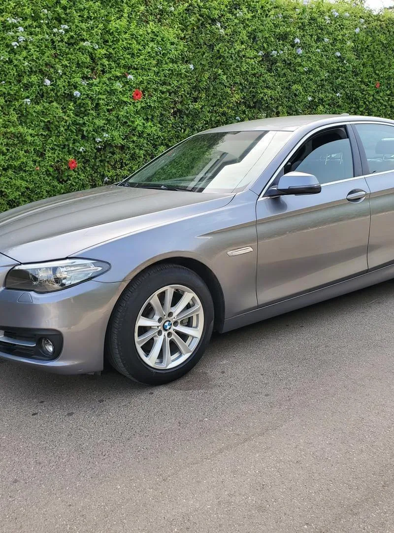 BMW Série 5 Diesel Automatique 2014 à Rabat