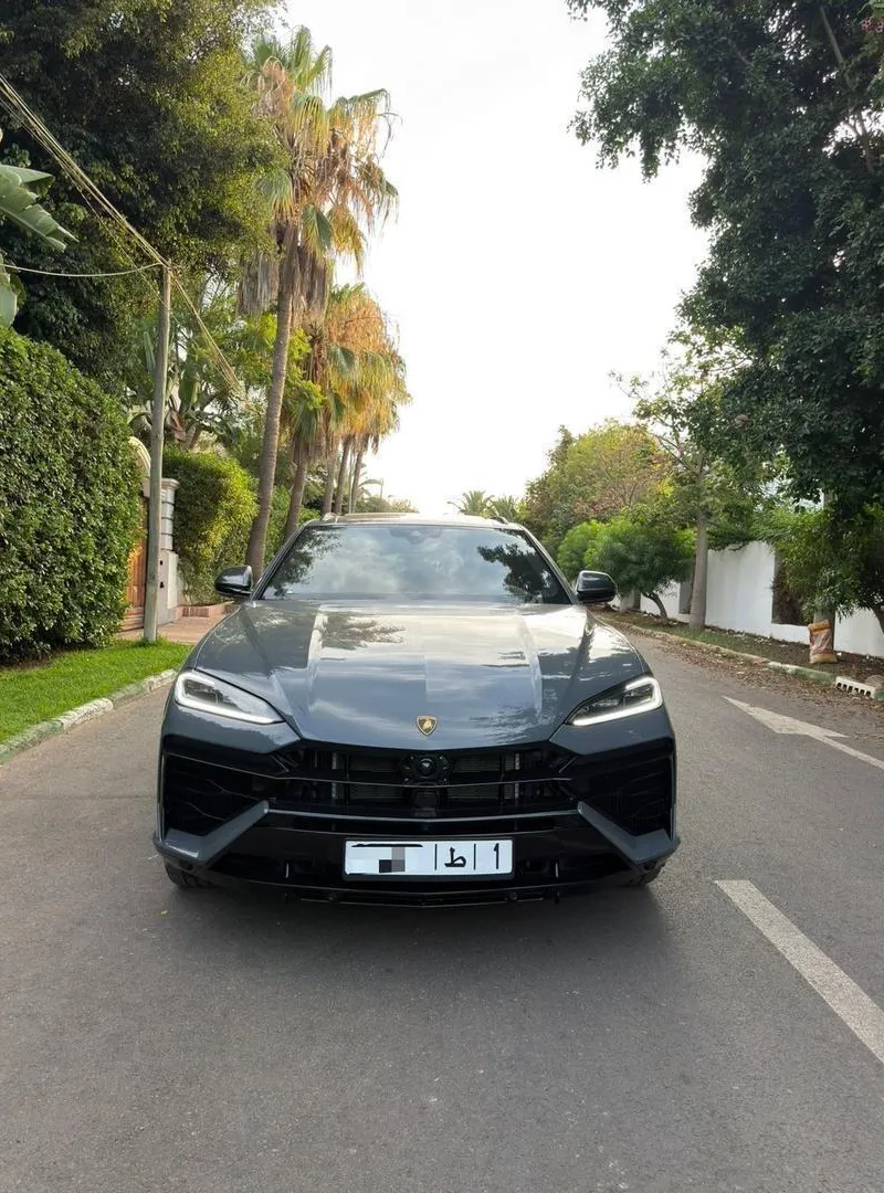 Lamborghini Urus SE Automatique 2025