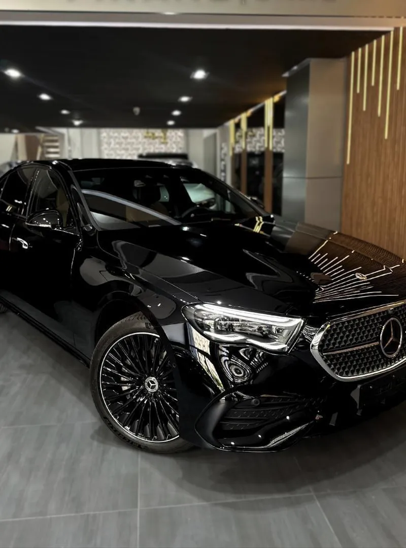 Mercedes-Benz Classe E 300 de – AMG Line Plus