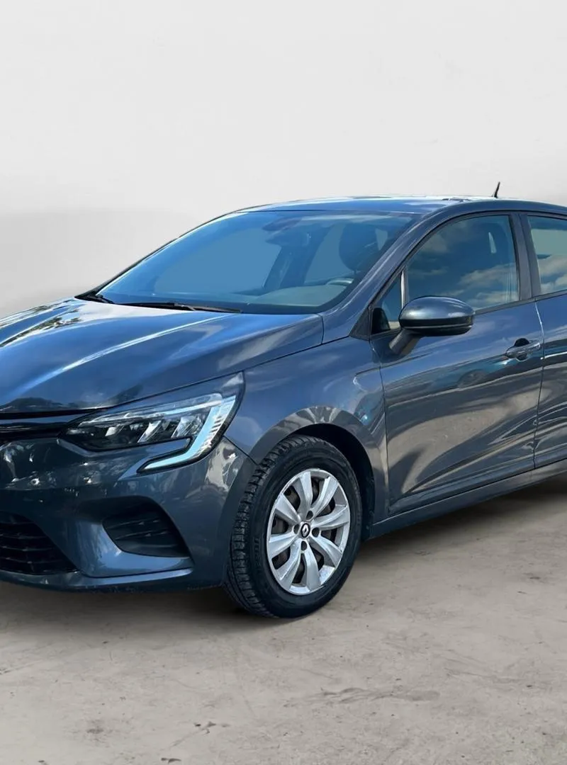 RENAULT. Clio