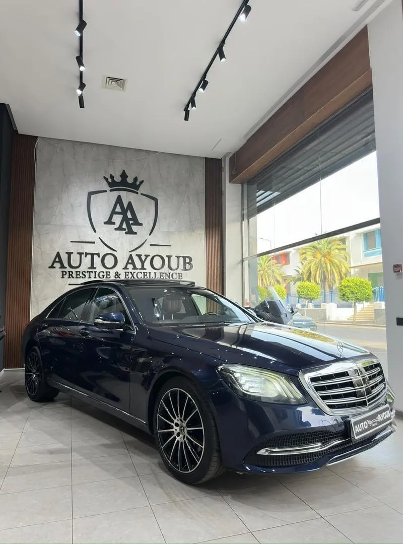 Mercedes Classe S350 pack Amg