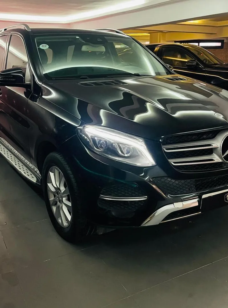 MERCEDES GLE 250