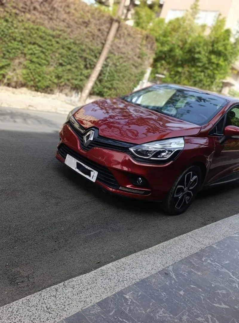 Clio 4 manuelle
