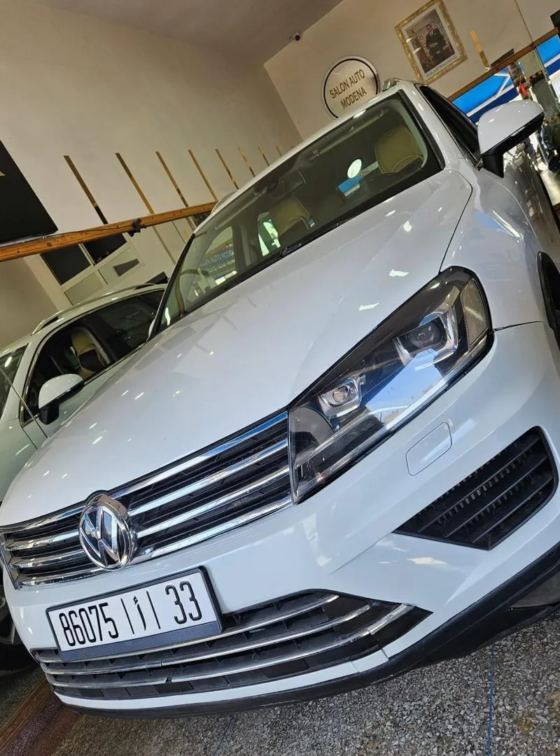 Volkswagen Touareg Diesel