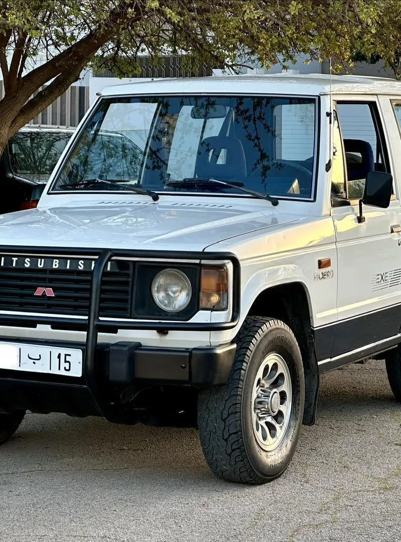 Mitsubishi Pajero 4*4 Turbo diesel