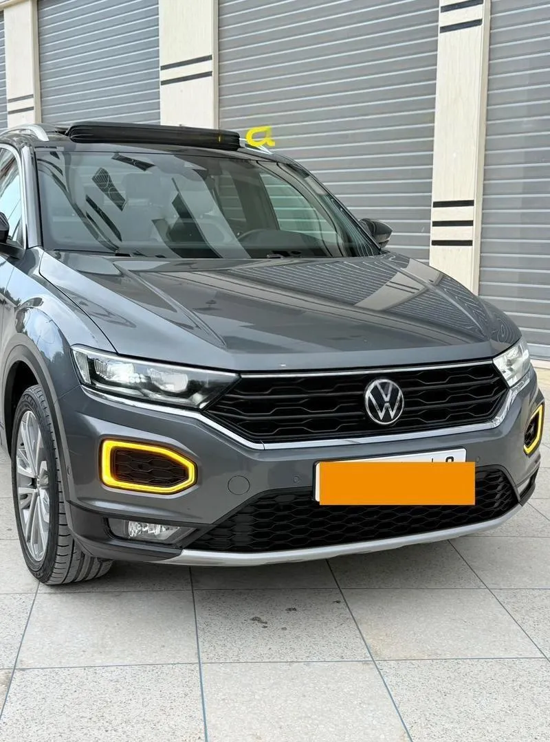 Volkswagen T Roc extrême 2021