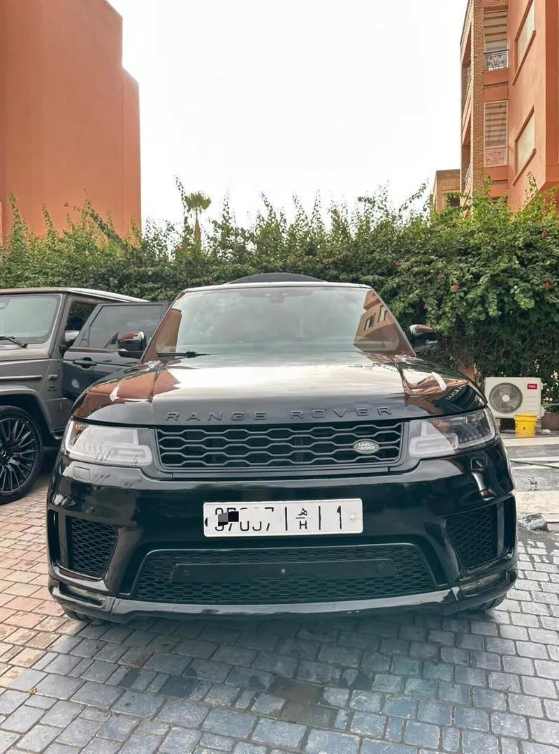 Range Rover Sport Autobiography 2018