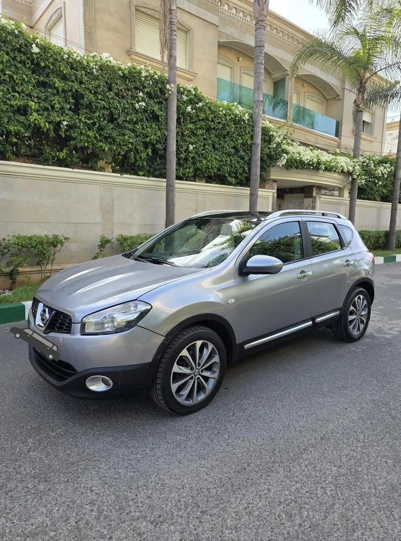 NISSAN QASHQAI AUTOMATIQUE