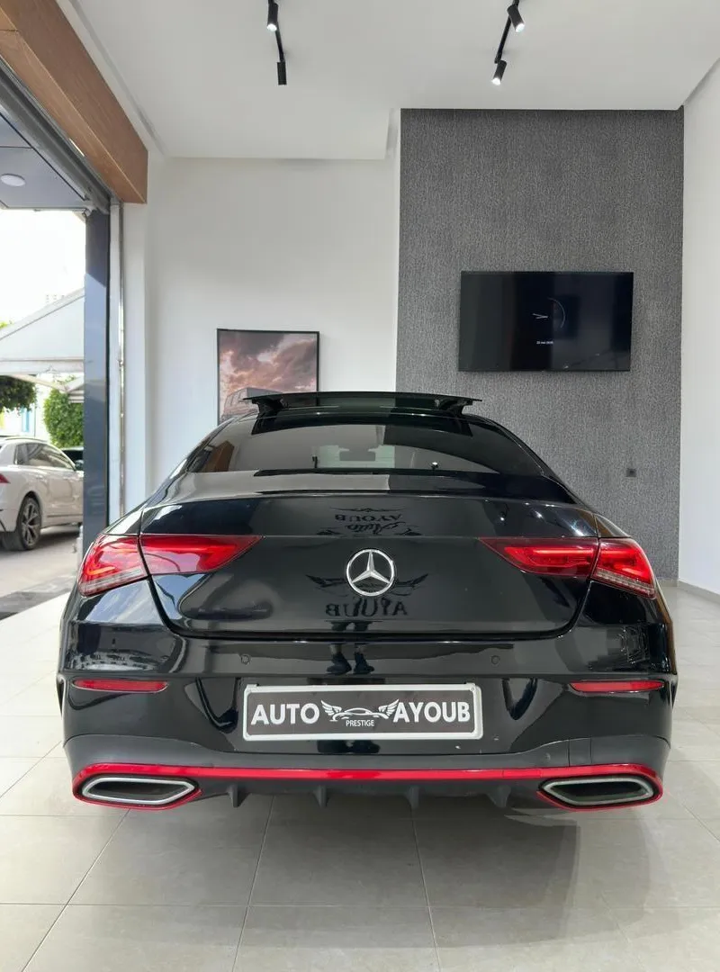 Mercedes CLA200 pack Amg
