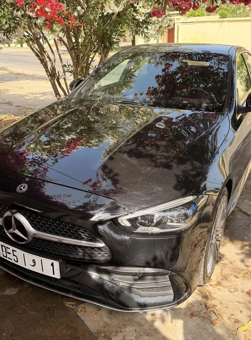 Mercedes-Benz Classe C AMG-line plus IMPORT Diesel