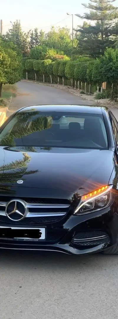 Mercedes-Benz Classe C220 Pack AMG