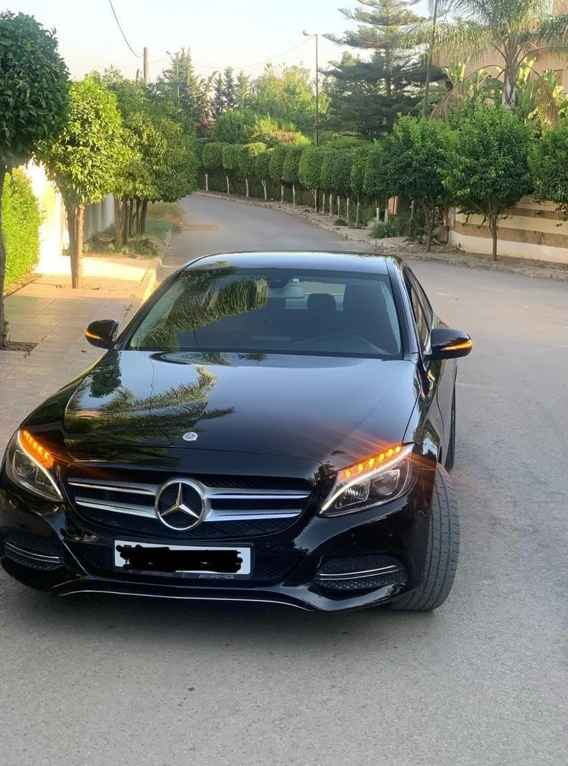 Mercedes-Benz Classe C220 Pack AMG