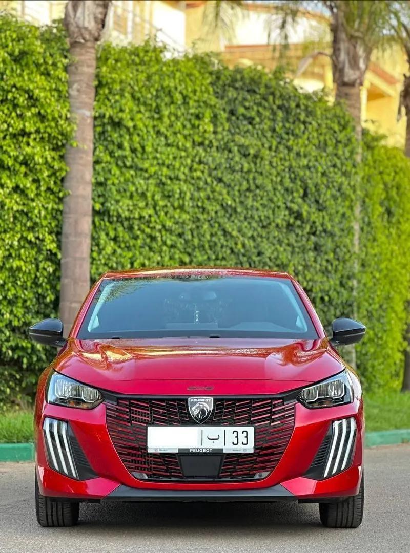 Peugeot 208 Allure 1ère main