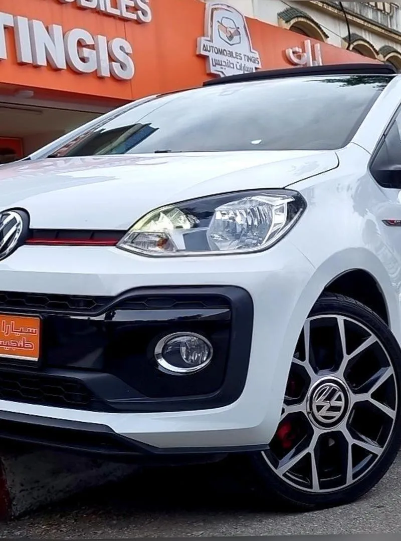 VW UP GTI 6cv 2018 DOUANE 2023 TOUTES OPTIONS