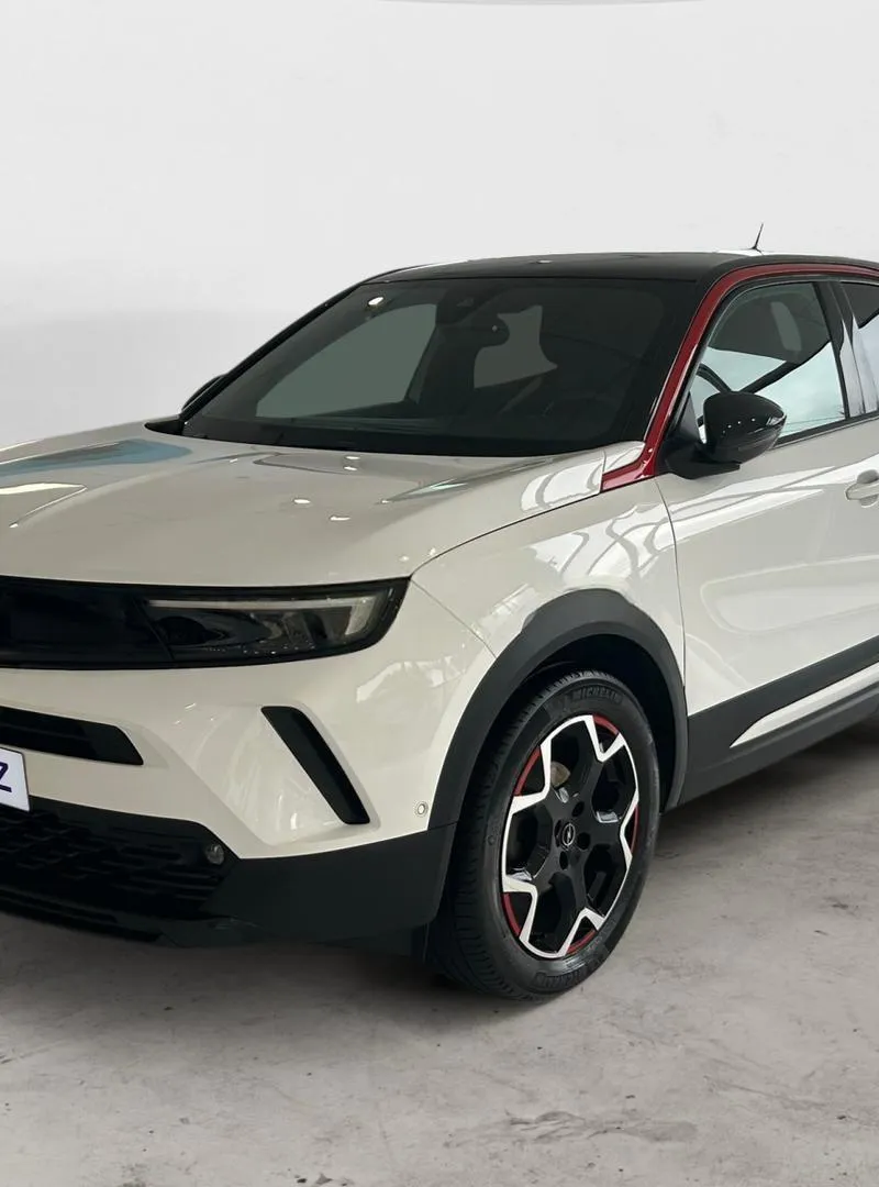OPEL. Mokka