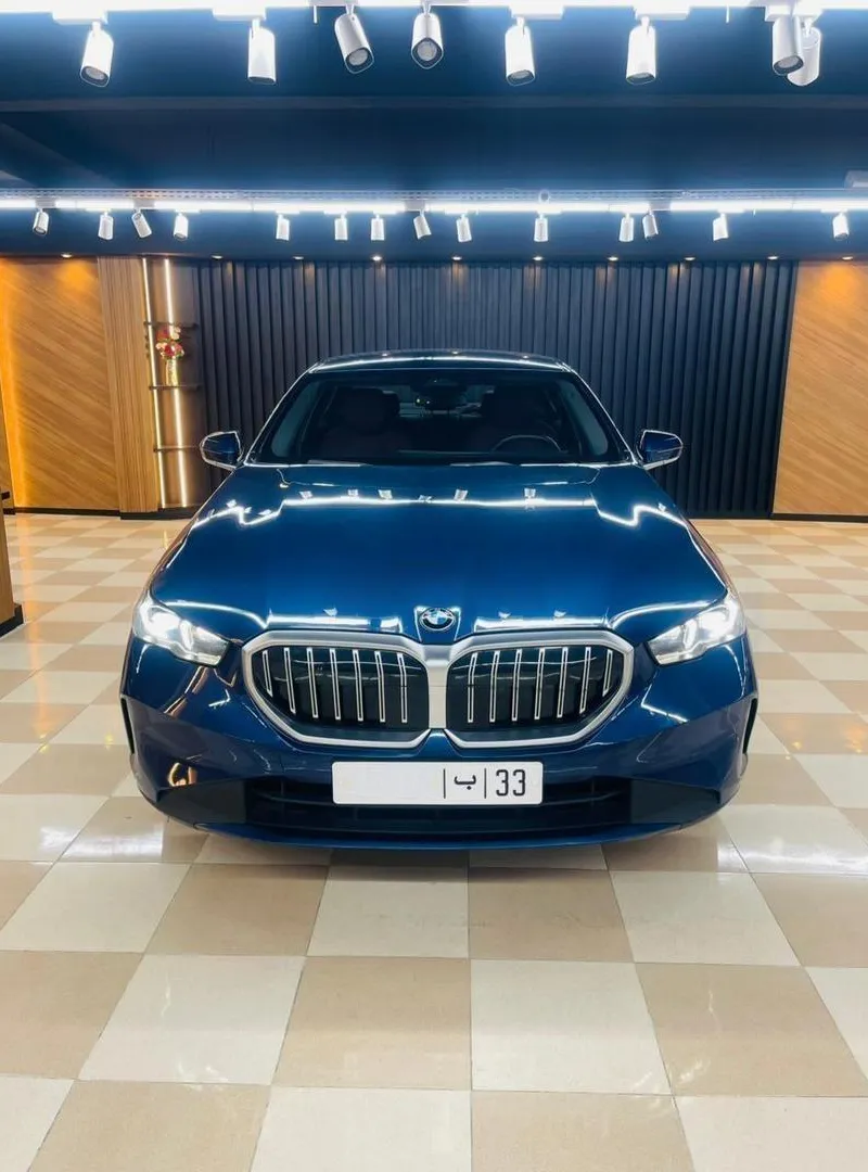 BMW Série 5 Diesel Automatique 2024 à Agadir