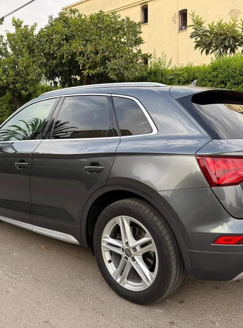 Audi Q5 SLine