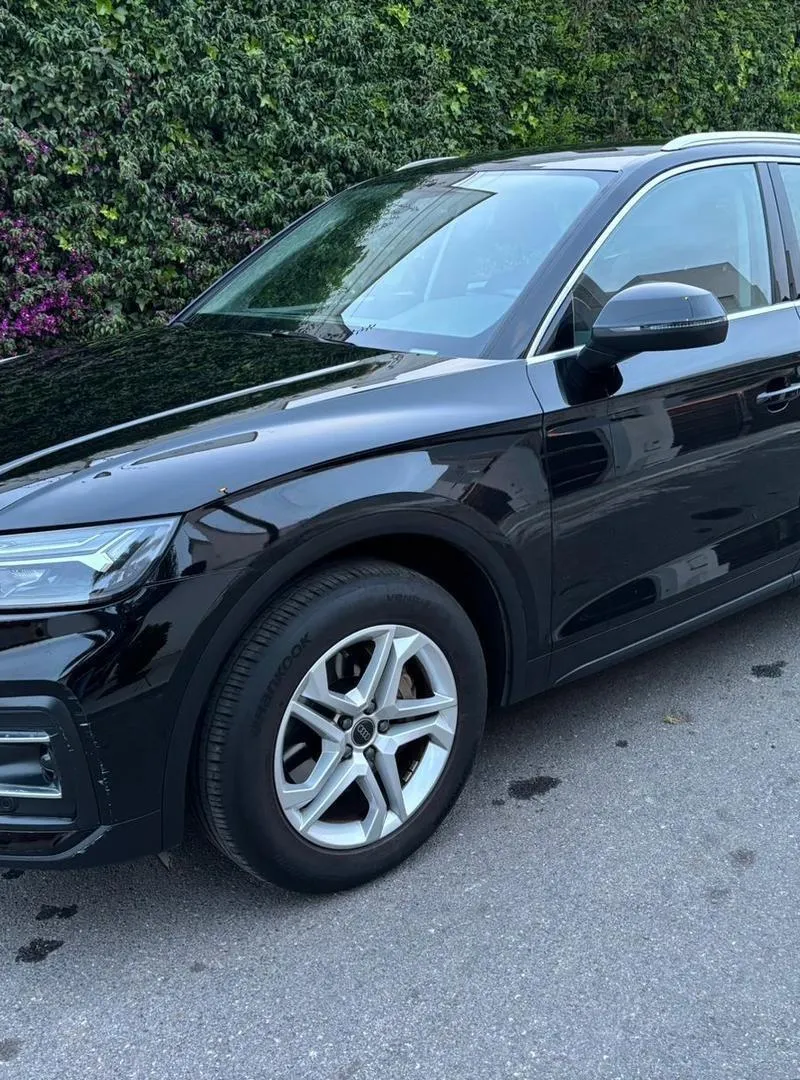 Audi Q5 toutes options à Rabat