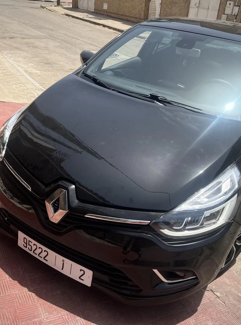 Clio 4 Intens Automatique Mains Libres Toutes Options