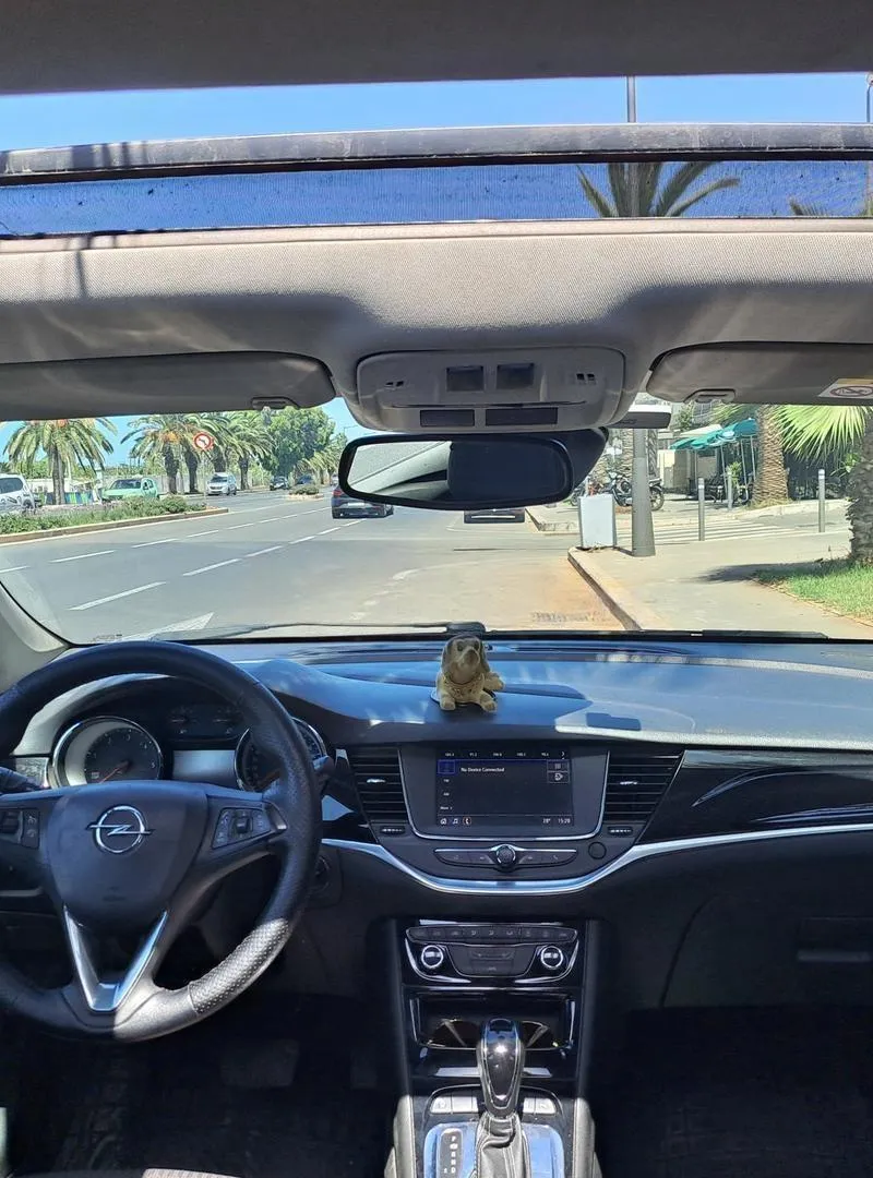 Opel Astra Diesel Automatique 2020