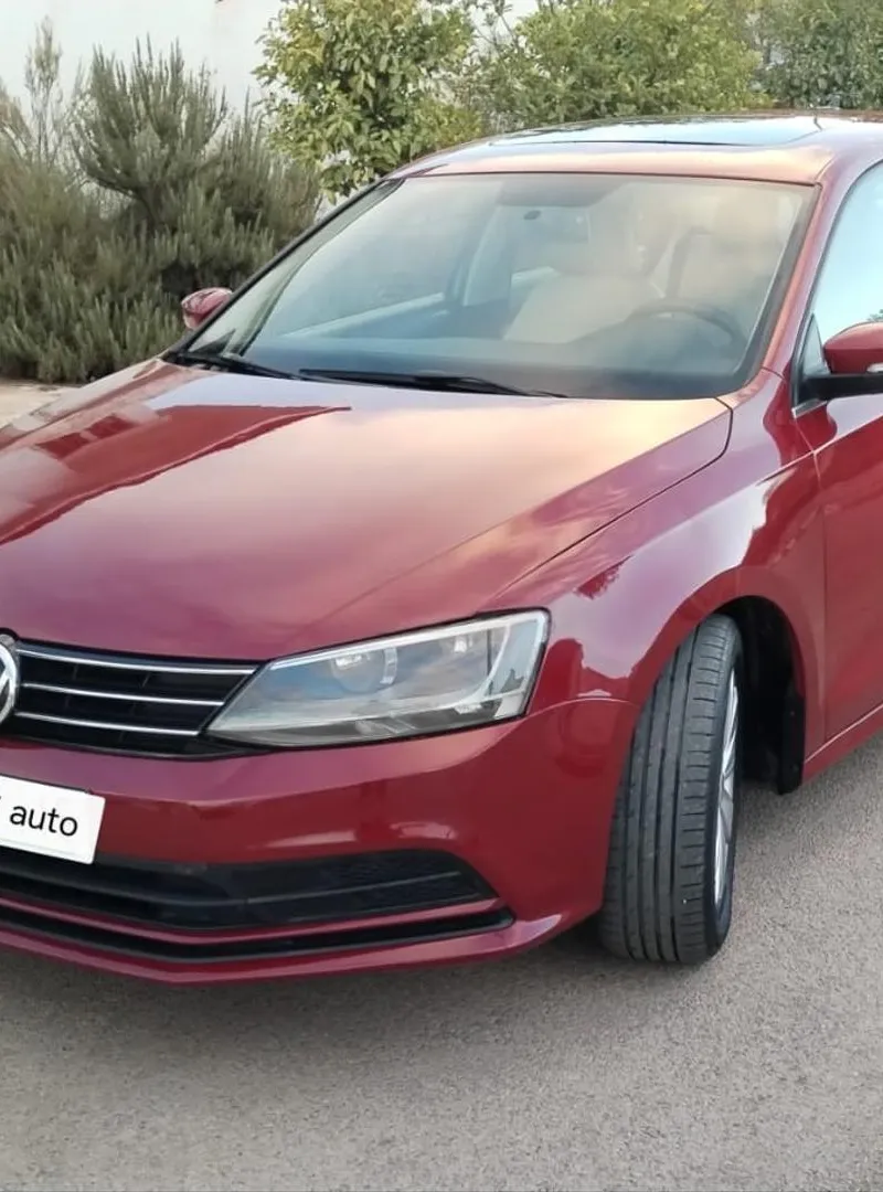 Volkswagen jetta SE 2019
