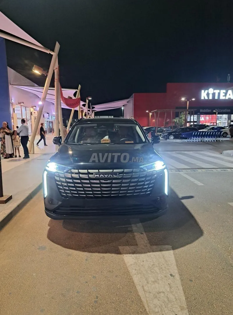 GWM HAVAL H6 HEV (HYBRIDE)