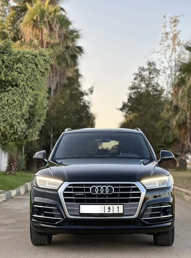 AUDI Q5 2.0 TDI quattro S-line