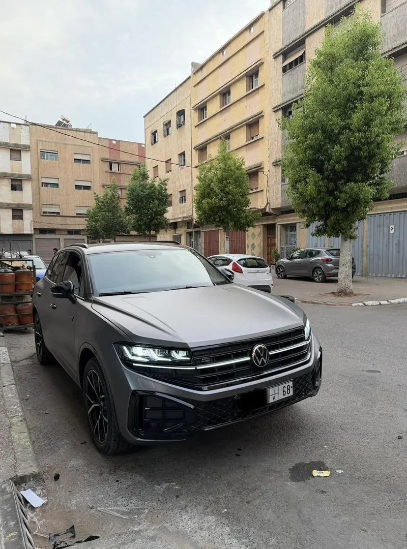 Volkswagen Touareg 2023