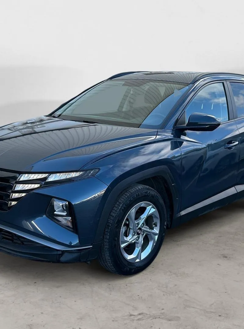 Hyundai Tucson Diesel Automatique 2022