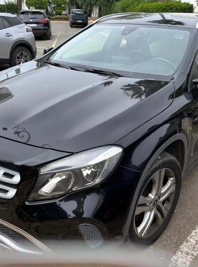 Mercedes-Benz Classe GLA Diesel Automatique
